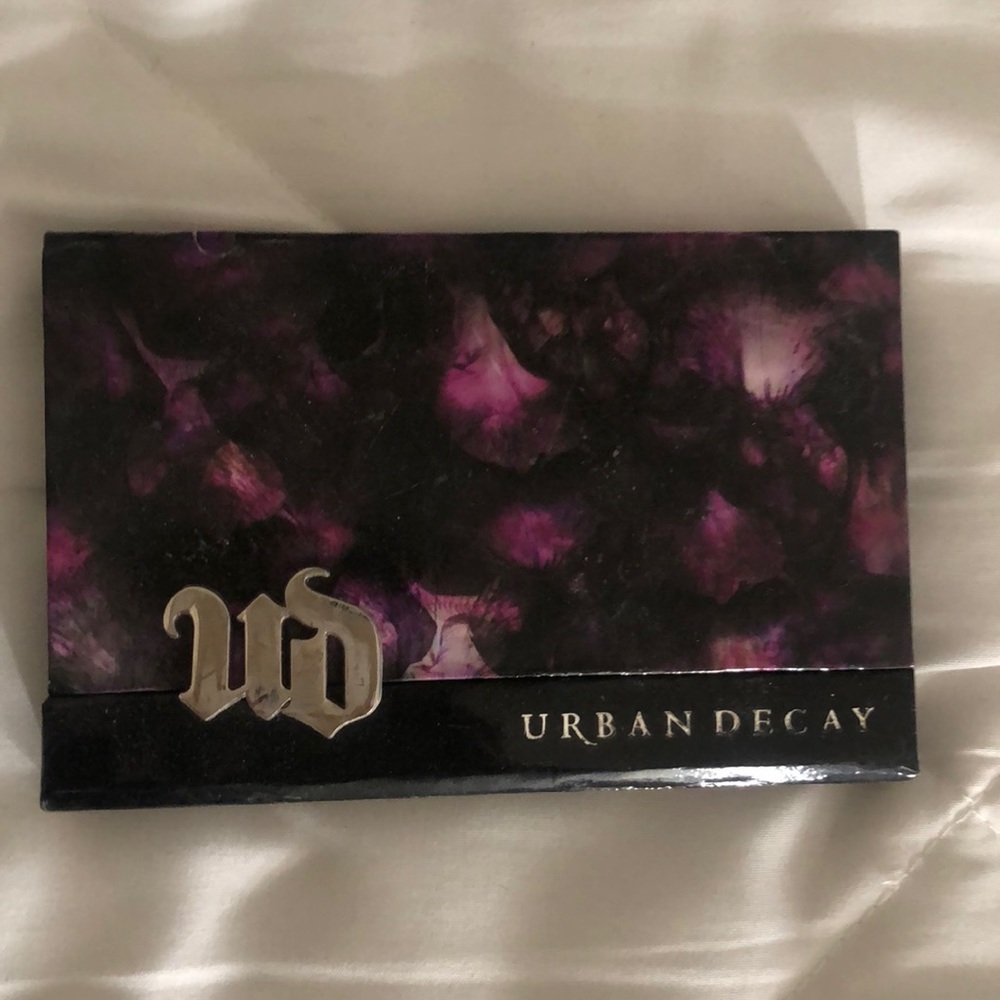 urban decay eyeshadow pallete